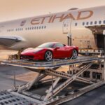 Why and when would you airfreight a car?